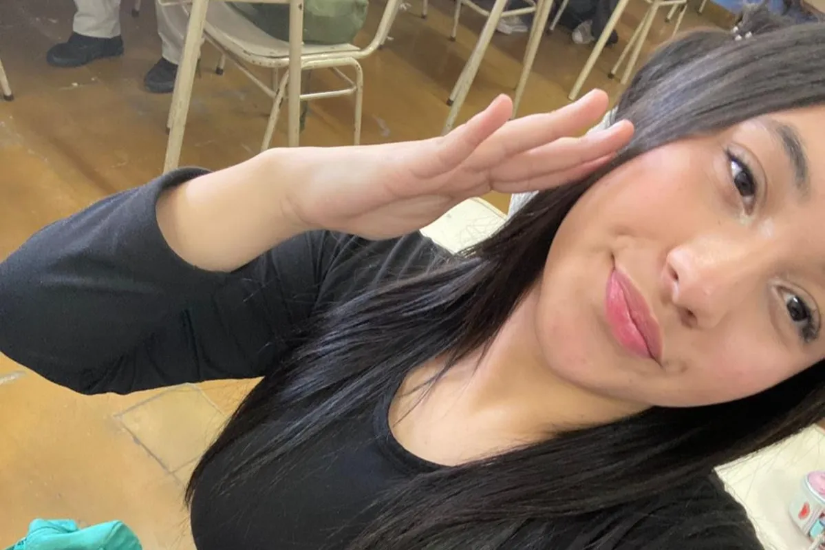 Valentina Janet Veleizan Hidalgo