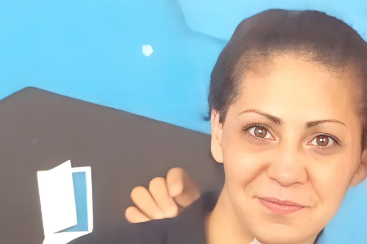 Gabriela Jimena Sanchez. rest