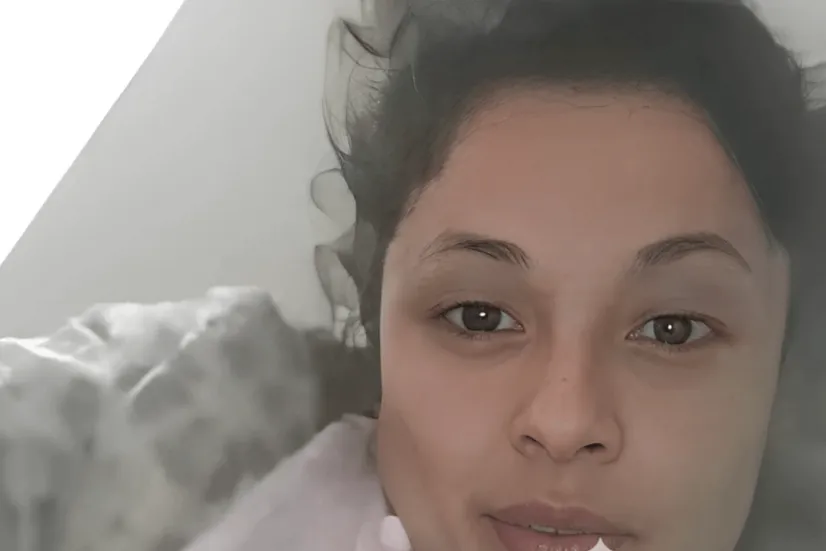 Florencia Anabel Heredia. rest